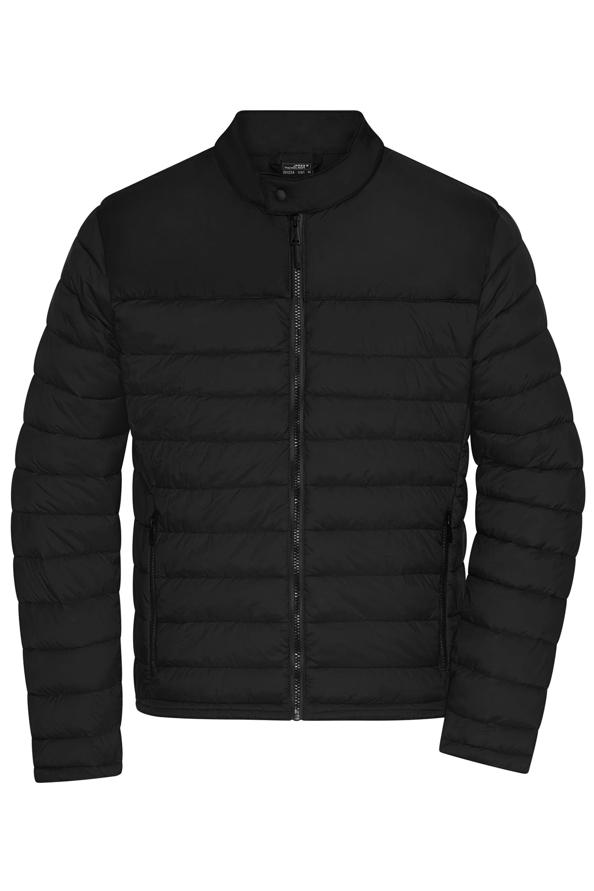Men´s Padded Jacket - Black