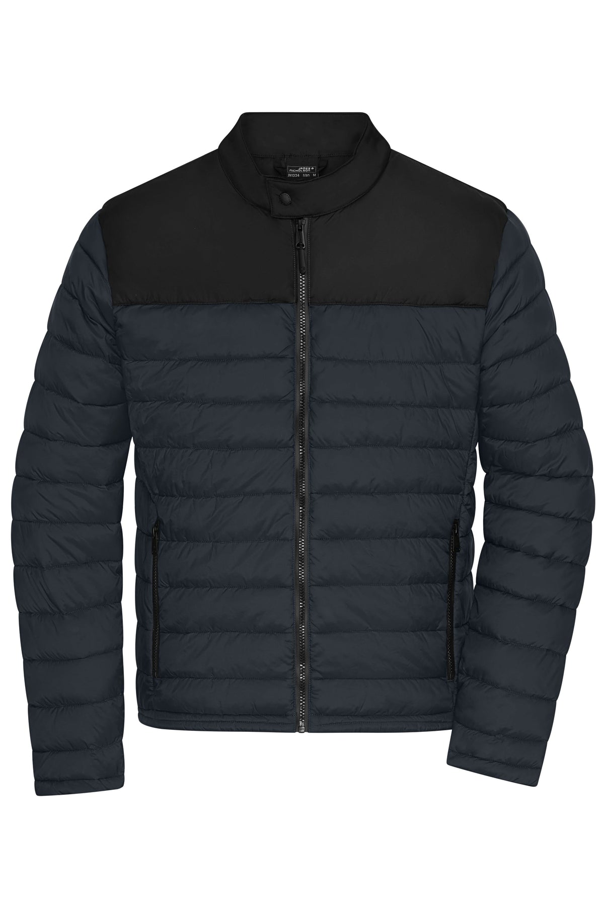 Men´s Padded Jacket - Carbon/Black