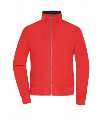 Ladies Blouson - Red/Black