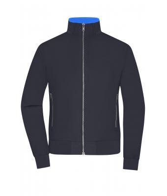 Ladies Blouson - Navy/Blue