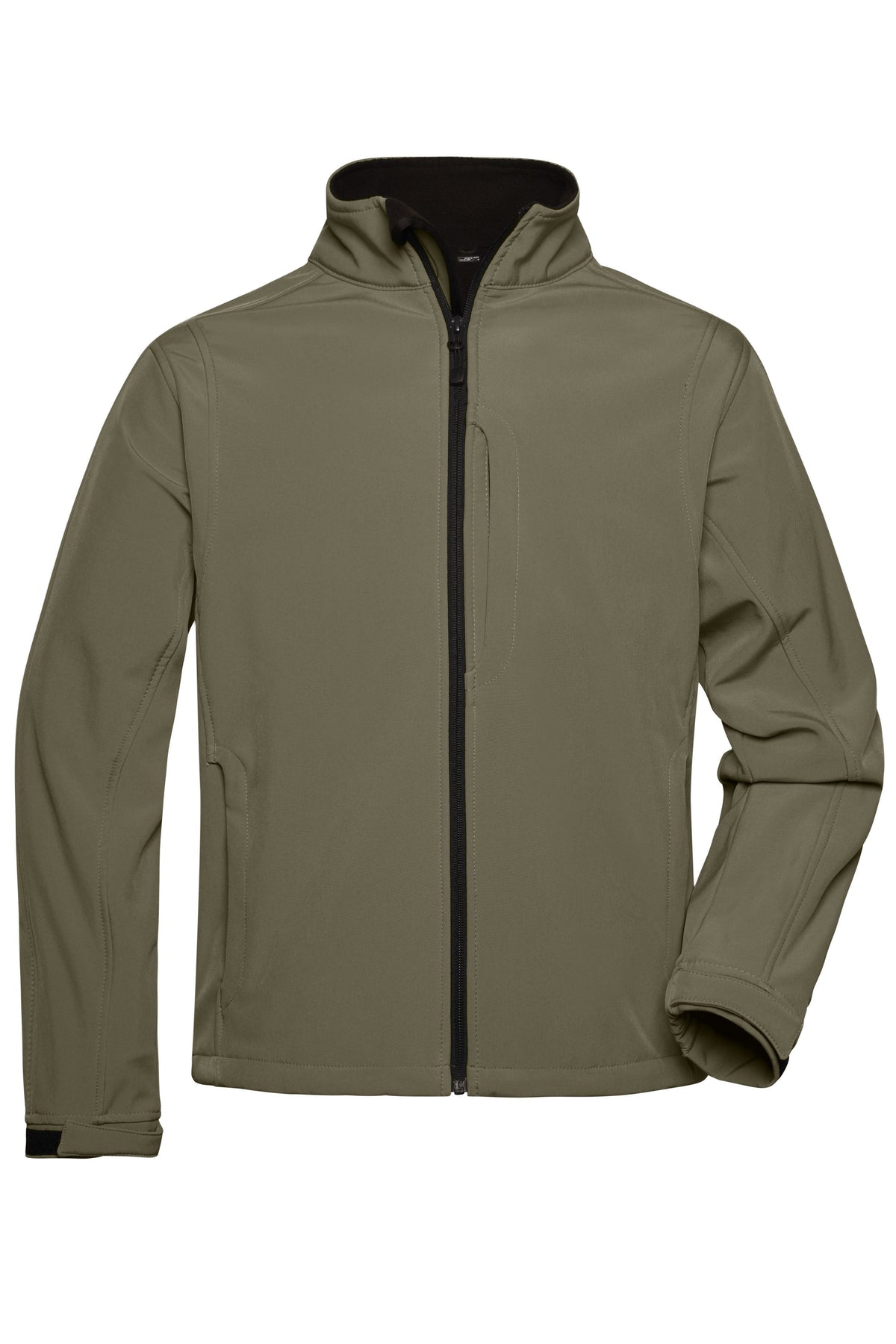 Mens Softshell Jacket - Olive