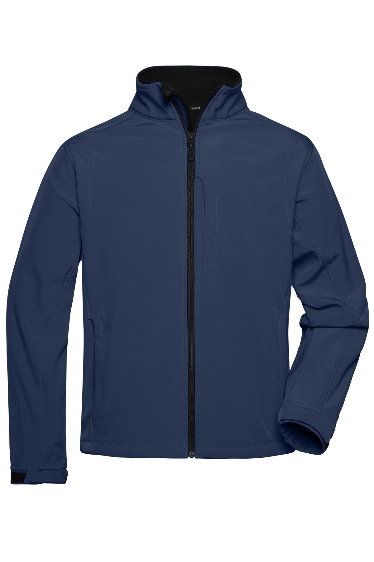 Mens Softshell Jacket - Navy