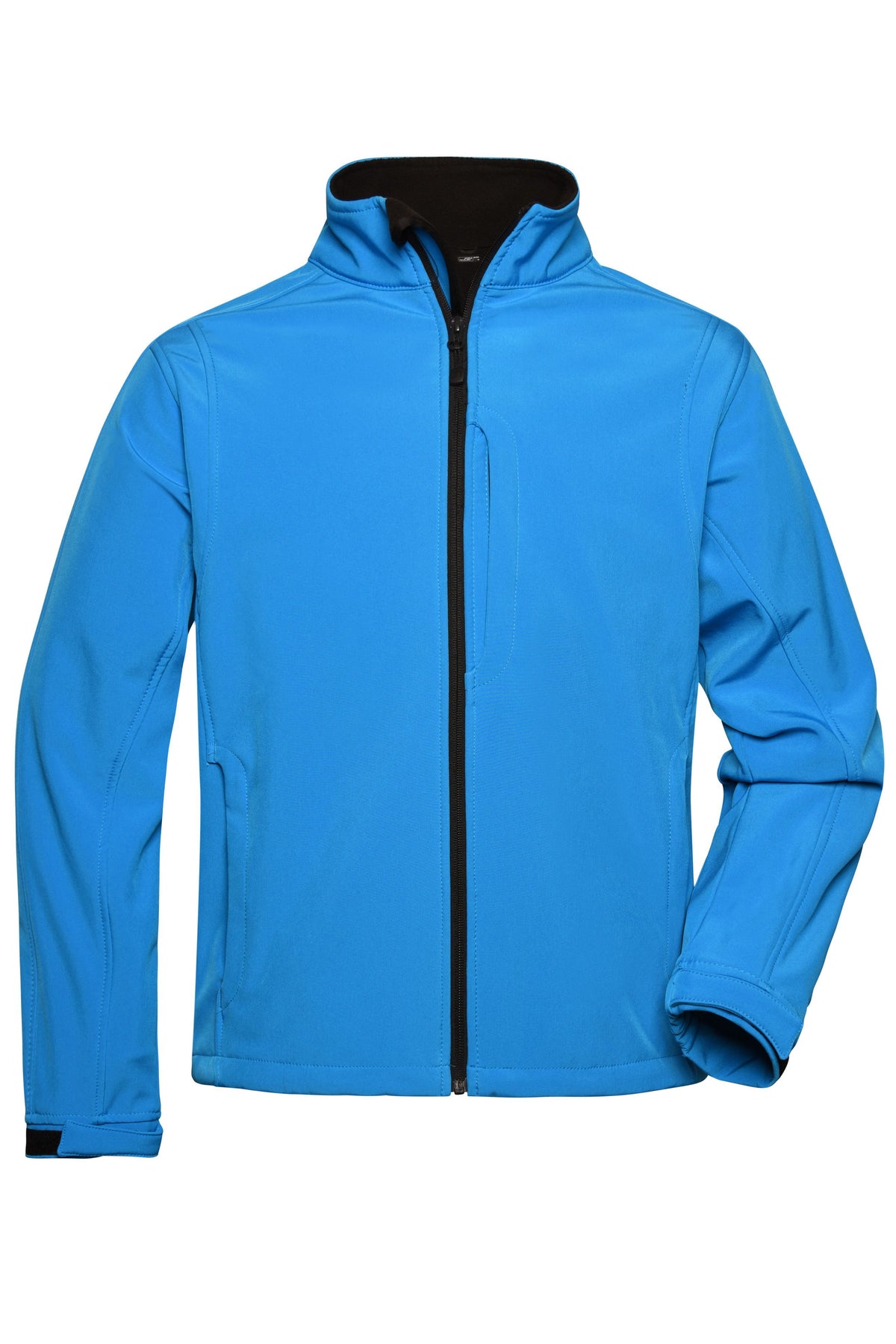 Mens Softshell Jacket - Aqua