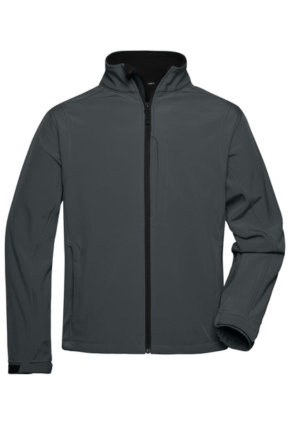 Mens Softshell Jacket - Carbon