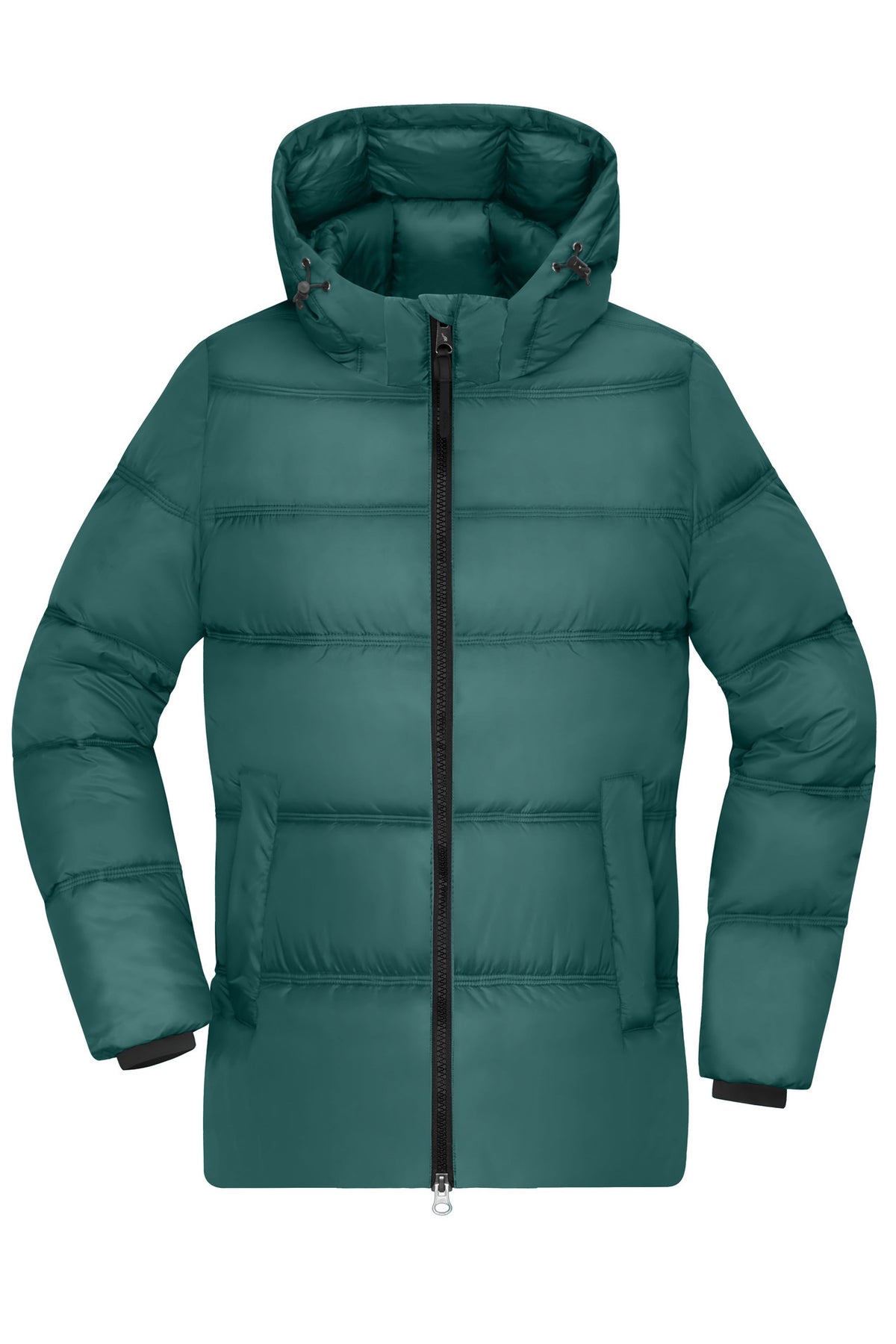 Ladies Winter Jacket - Smokey-Green