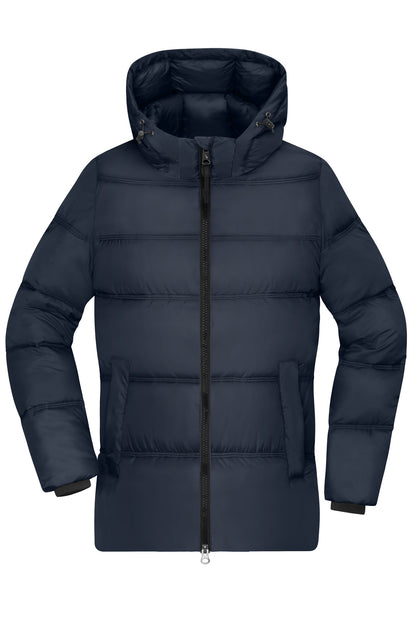 Ladies Winter Jacket - Navy