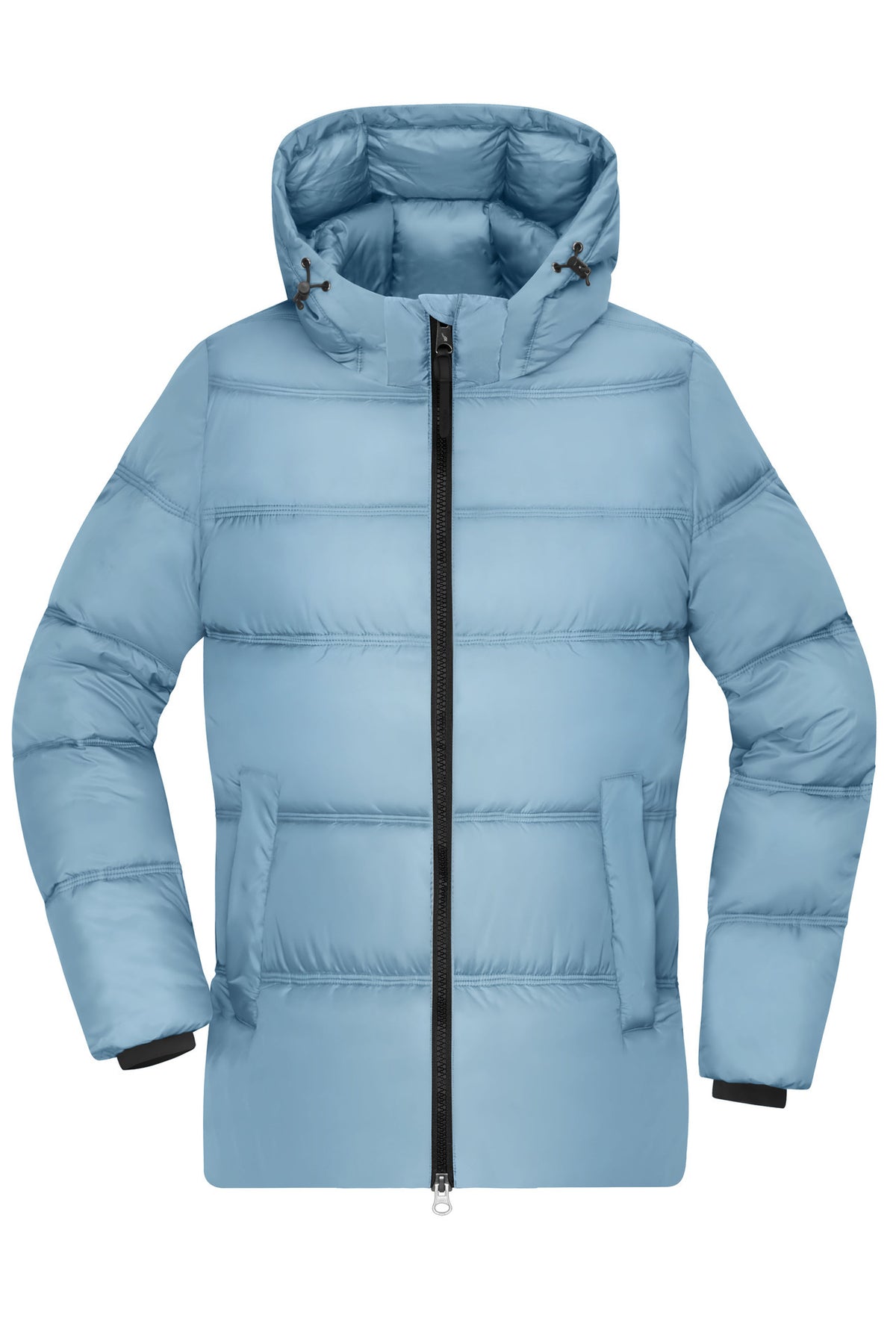 Ladies Winter Jacket - Milky Blue