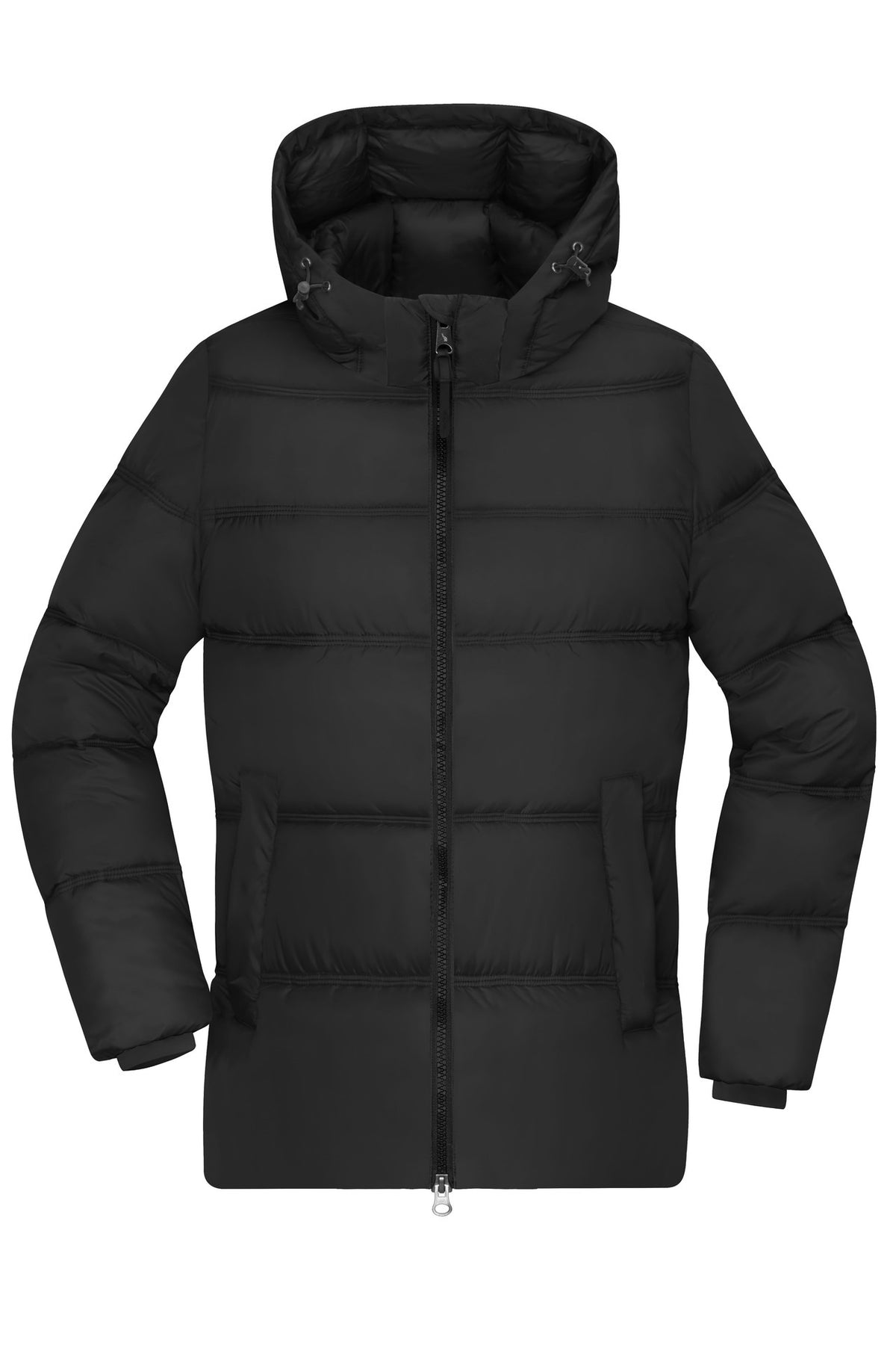 Ladies Winter Jacket - Black