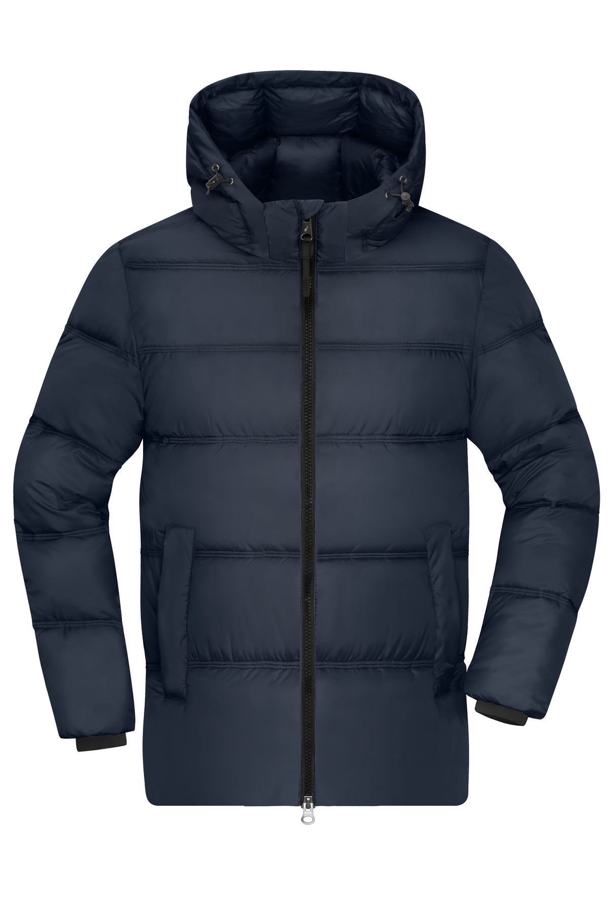 Mens Winter Jacket - Navy