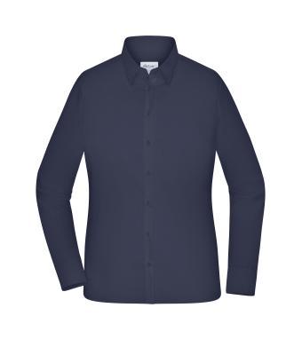 Ladies Shirt Modern Fit - Navy