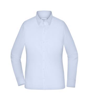 Ladies Shirt Modern Fit - Light-Blue