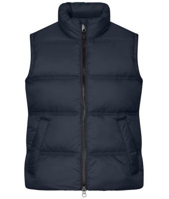 Ladies’ Winter Vest - Navy