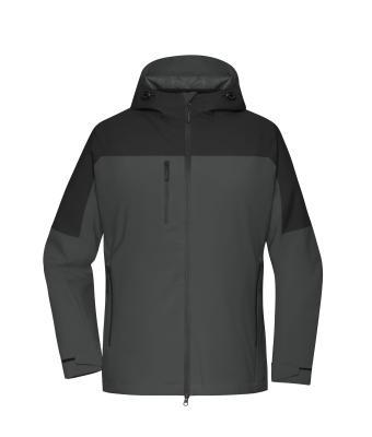 Ladies’ 3-in-1 Jacket - Carbon/Black