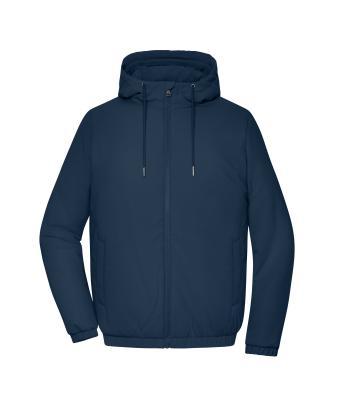 Ladies’ Bomber Jacket - Navy
