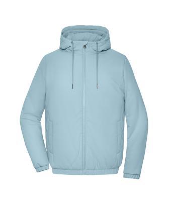 Ladies’ Bomber Jacket - Milky Blue
