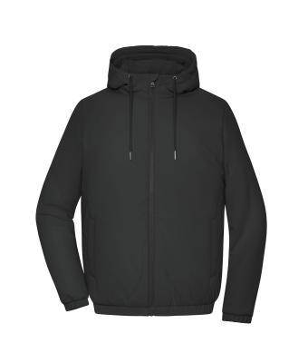 Ladies’ Bomber Jacket - Black