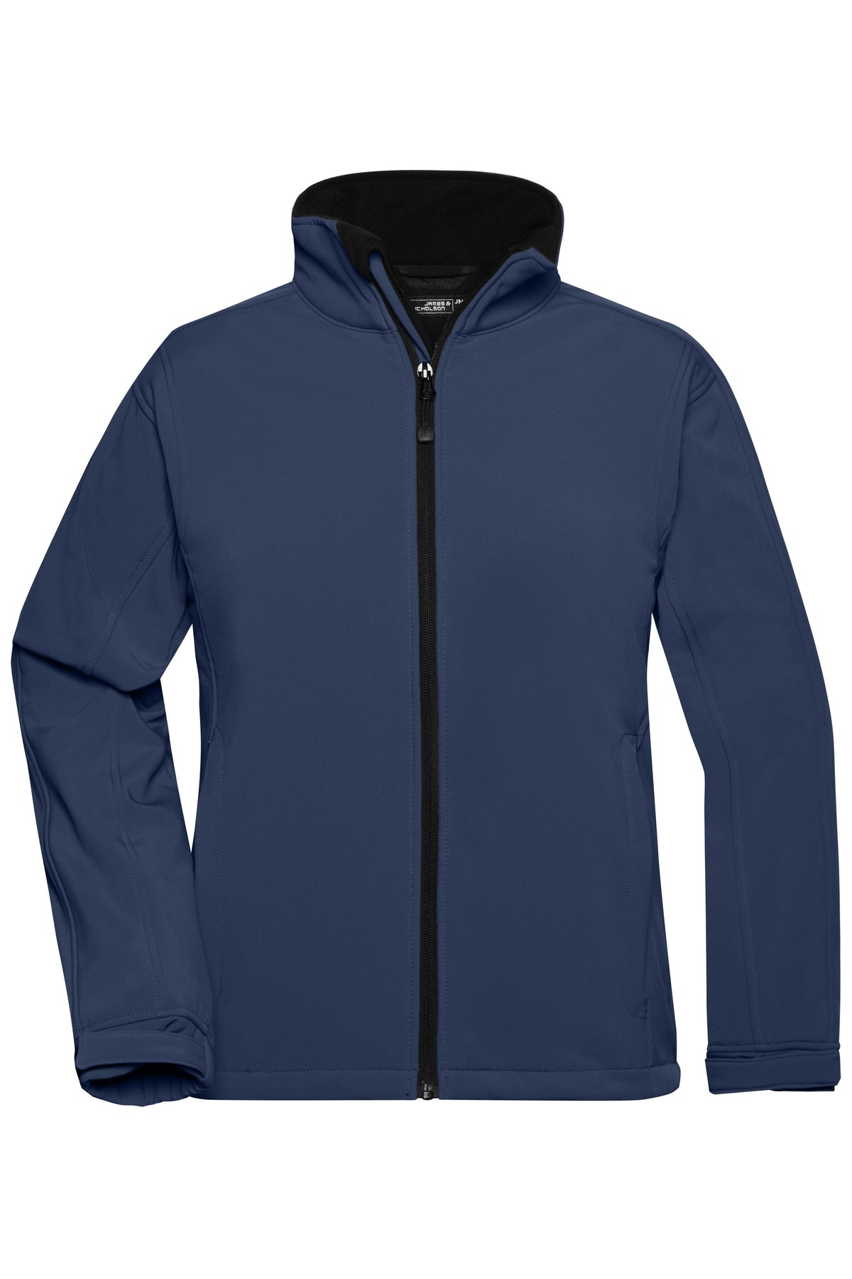 Ladies Softshell Jacket - Navy