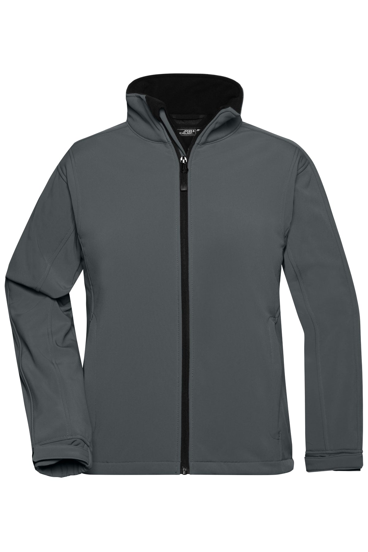 Ladies Softshell Jacket - Carbon
