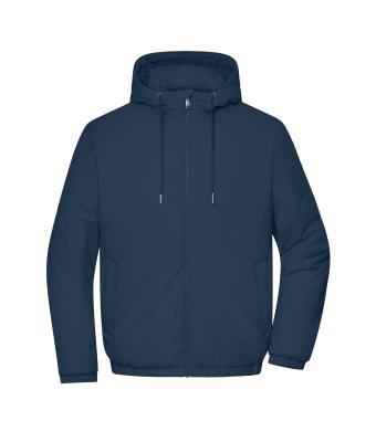 Men’s Bomber Jacket - Navy