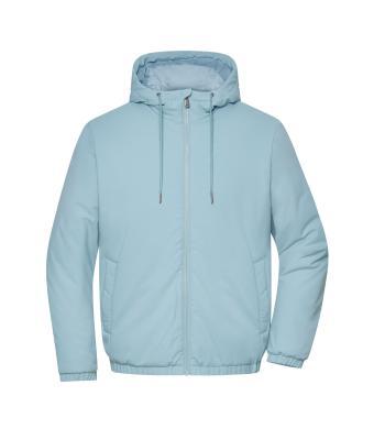 Men’s Bomber Jacket - Milky Blue