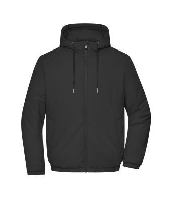 Men’s Bomber Jacket - Black