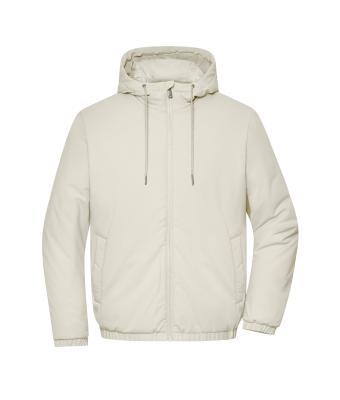 Men’s Bomber Jacket - Sand Stone