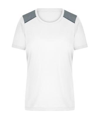 Ladies’ Running T-Shirt - White