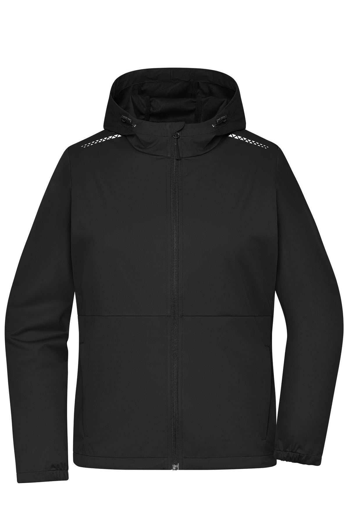 Ladies’ Sports Softshell Jacke - Black