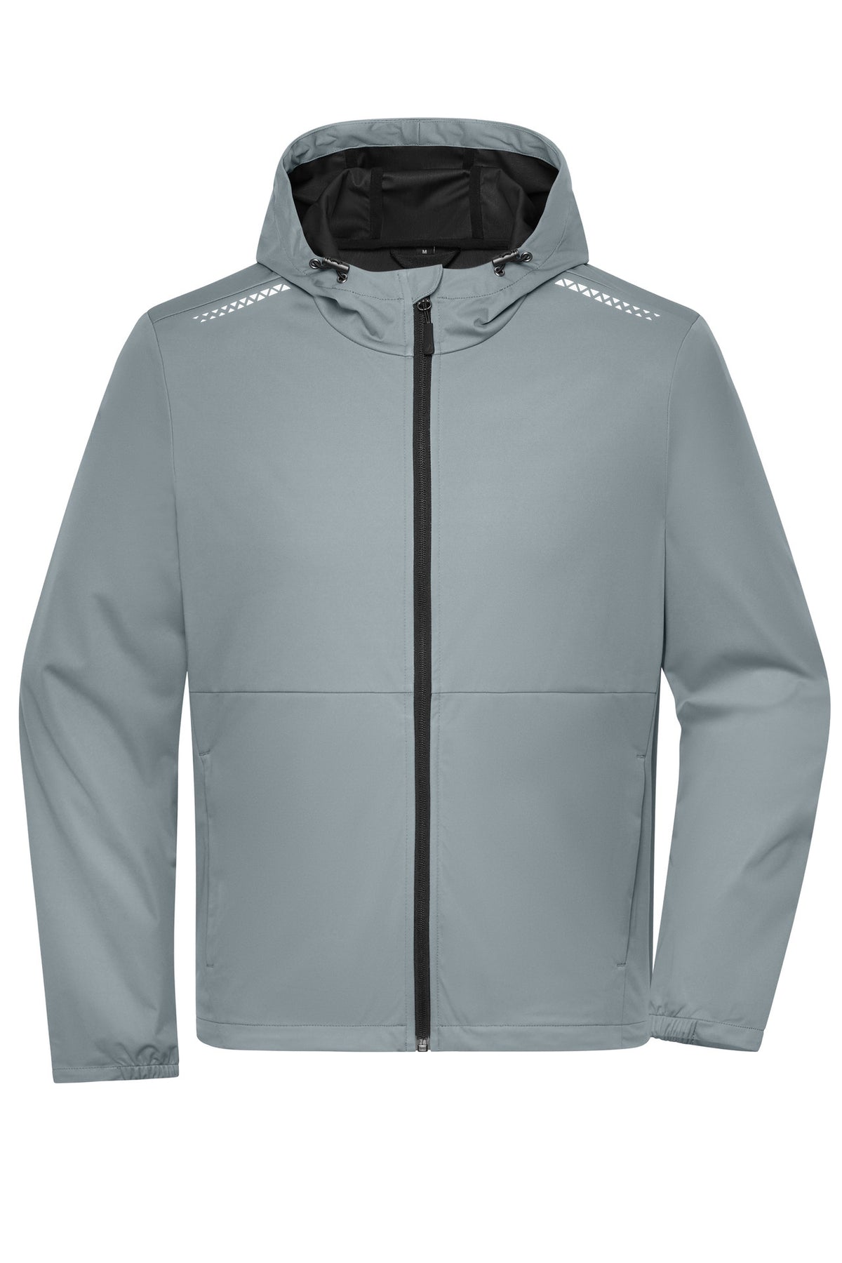 Men’s Sports Softshell Jacket - Space-Grey