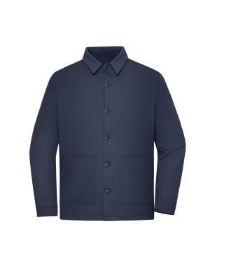Shirt Jacket Unisex - Navy