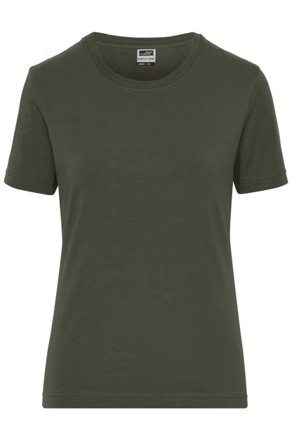 Ladies´ BIO Stretch-T Work - Olive