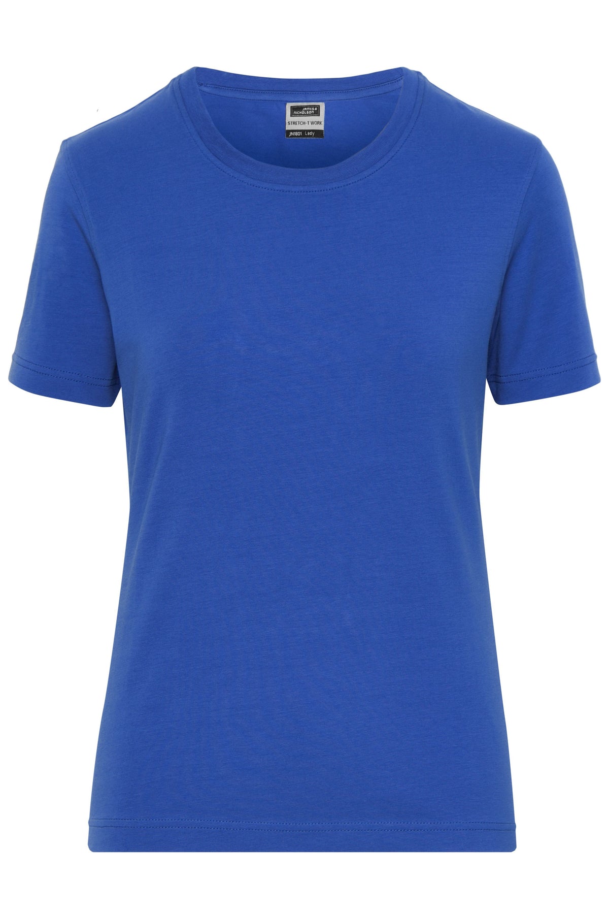 Ladies´ BIO Stretch-T Work - Royal