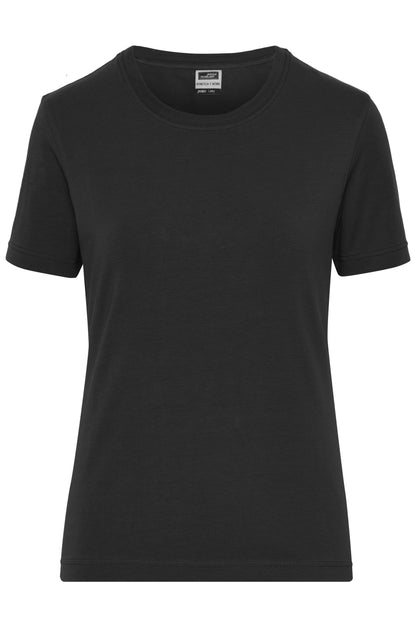 Ladies´ BIO Stretch-T Work - Black