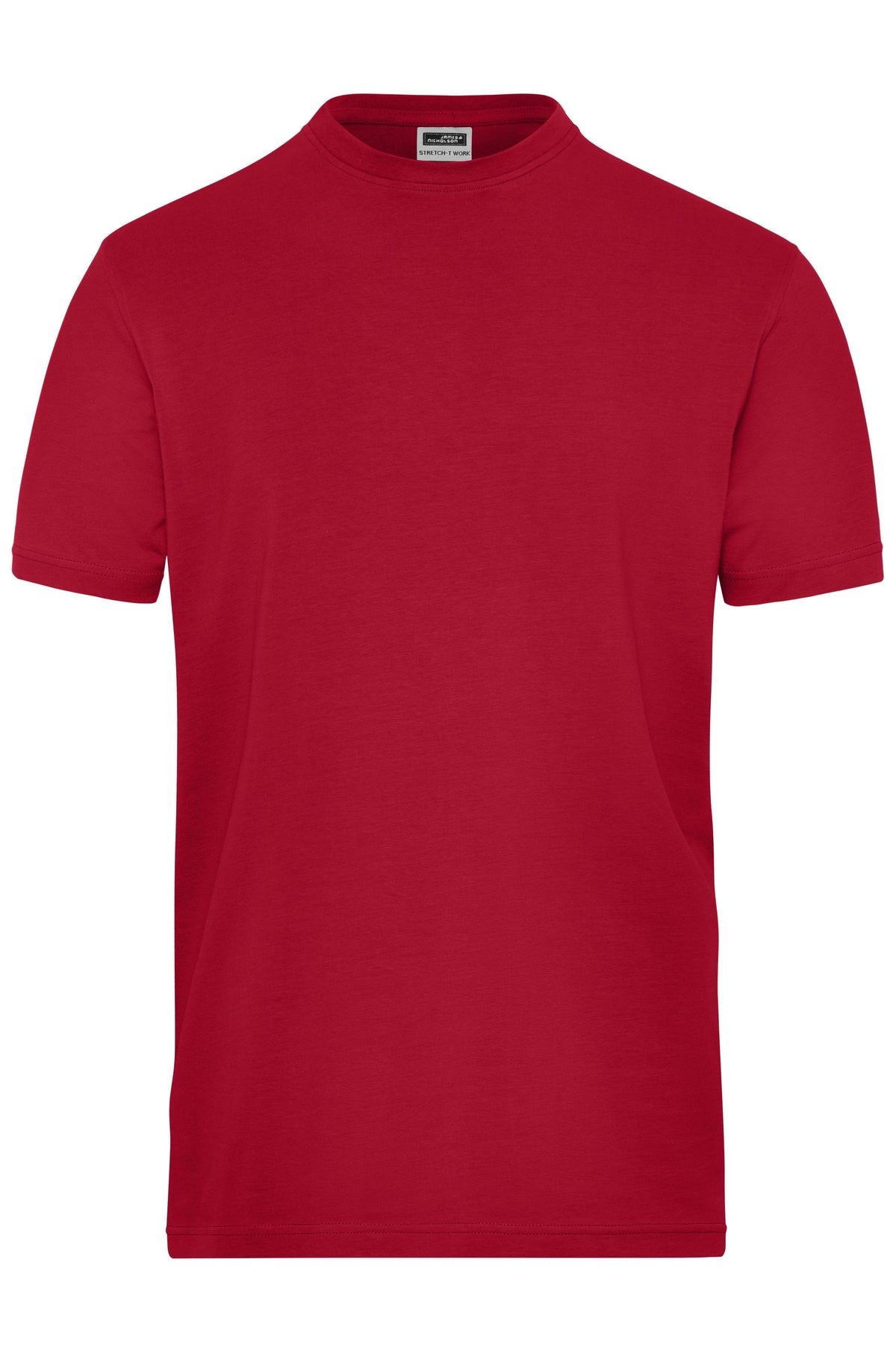 Men´s BIO Stretch-T Work - Red