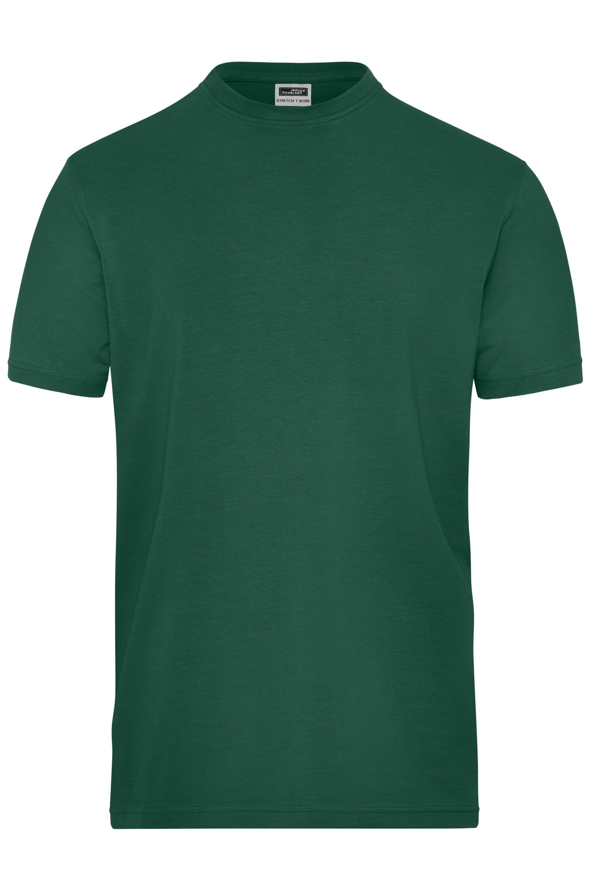 Men´s BIO Stretch-T Work - Dark-Green