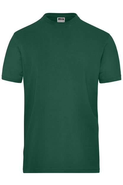 Men´s BIO Stretch-T Work - Dark-Green