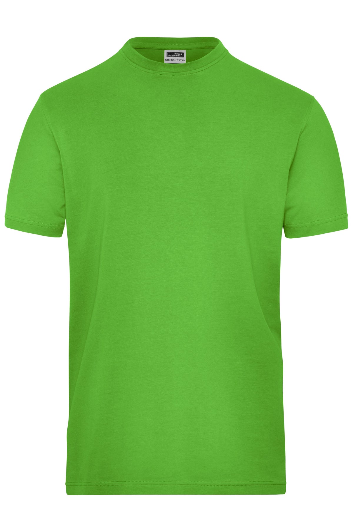 Men´s BIO Stretch-T Work - Lime-green