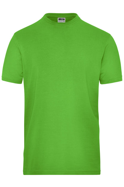 Men´s BIO Stretch-T Work - Lime-green