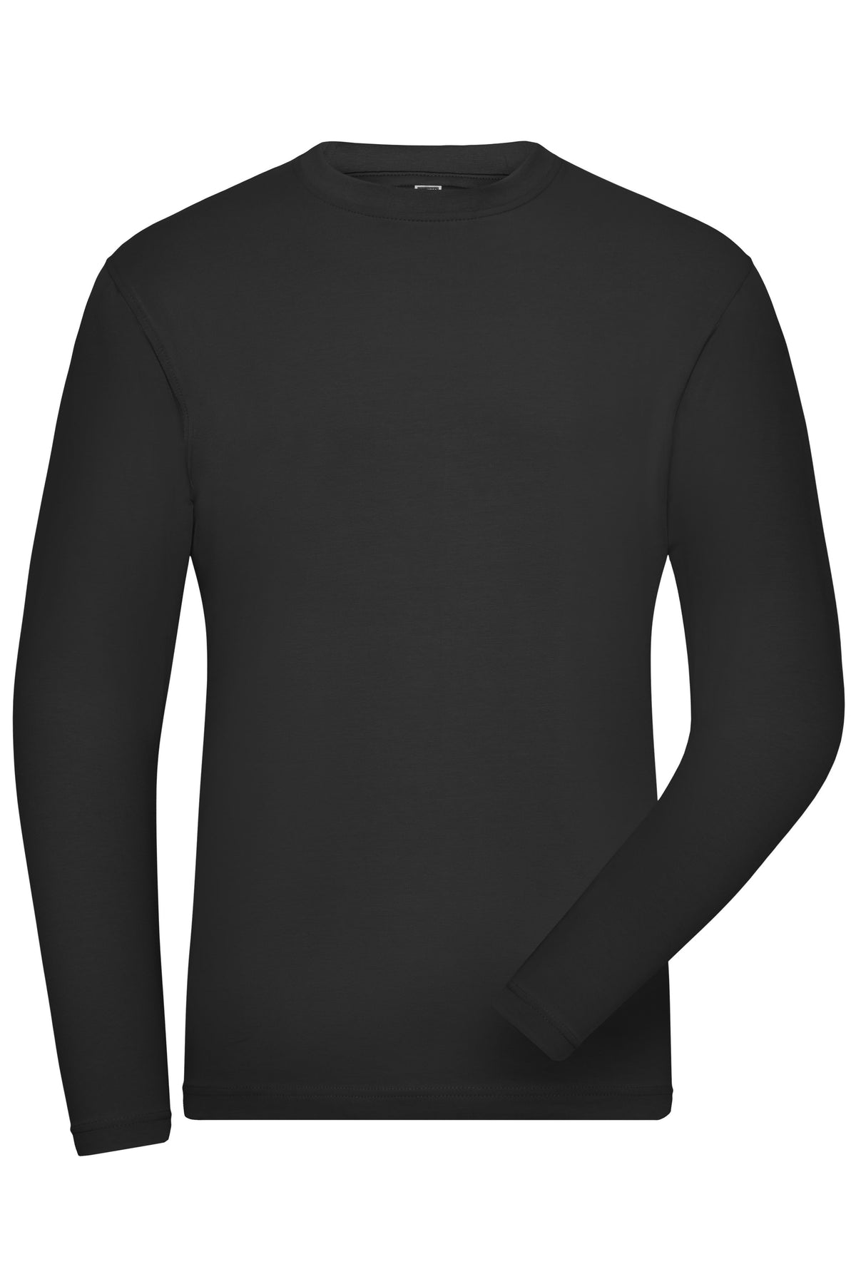 Men´s BIO Stretch Longsleeve - Black