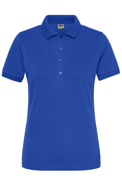 Ladies´ BIO Stretch Polo Work - Royal