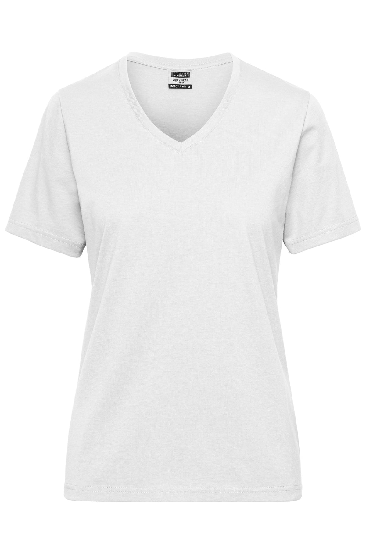 Ladies´ BIO Workwear T-shirt - White