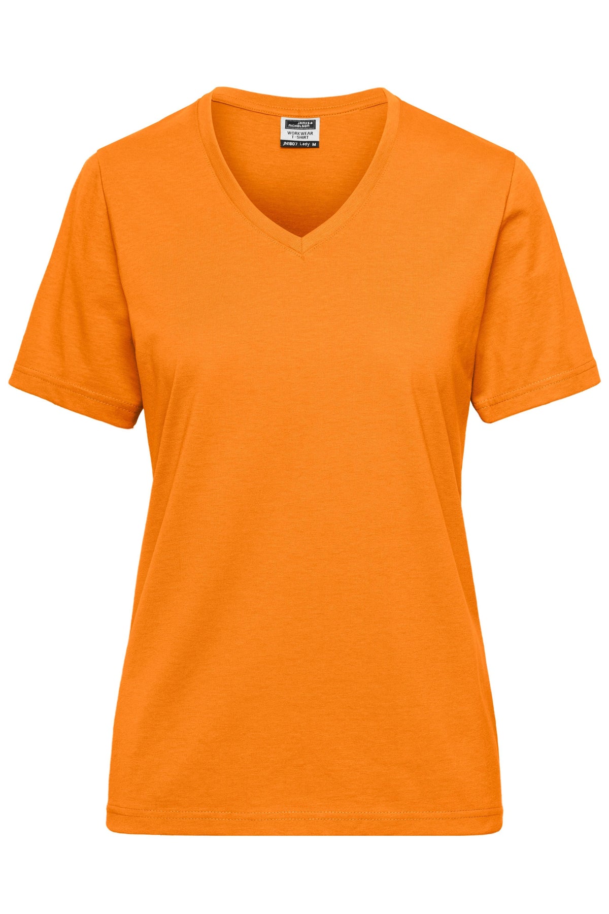 Ladies´ BIO Workwear T-shirt - Orange