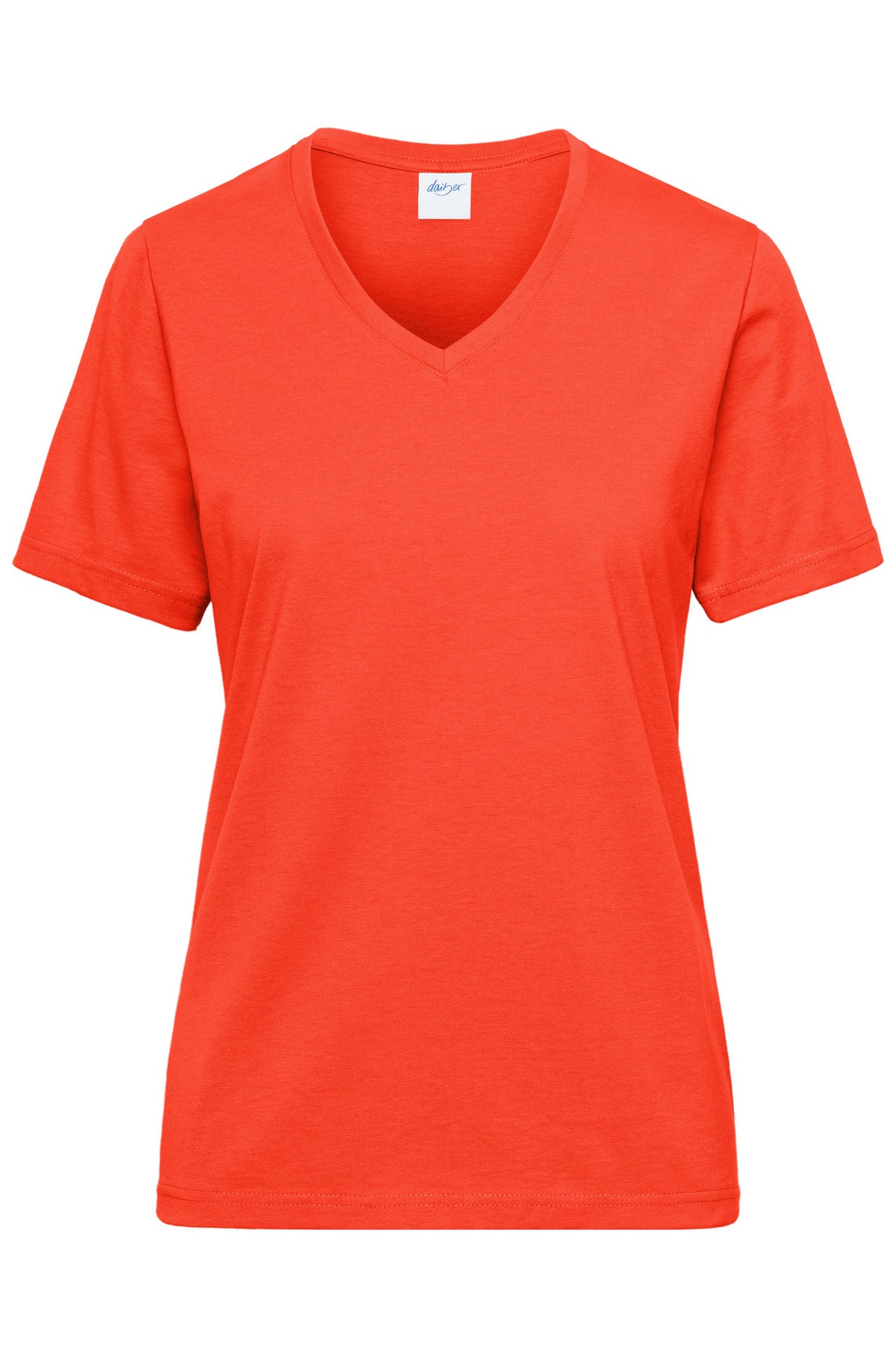 Ladies´ BIO Workwear T-shirt - Spicy-Orange
