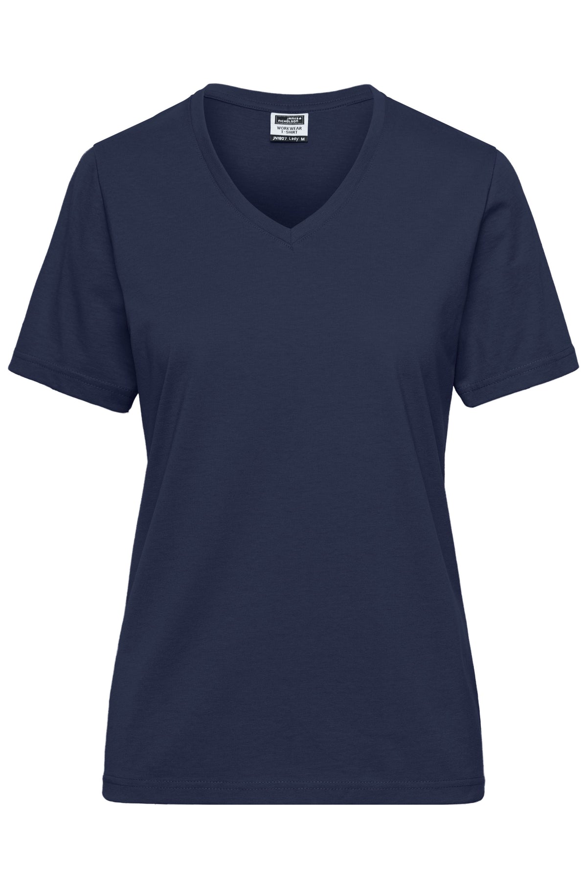 Ladies´ BIO Workwear T-shirt - Navy
