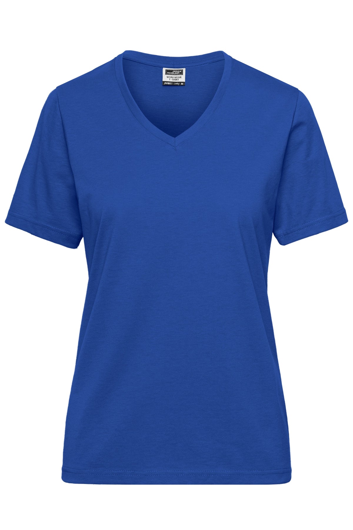 Ladies´ BIO Workwear T-shirt - Royal