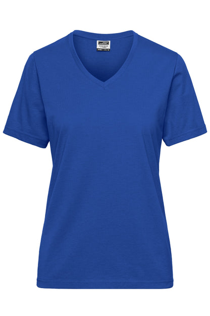 Ladies´ BIO Workwear T-shirt - Royal