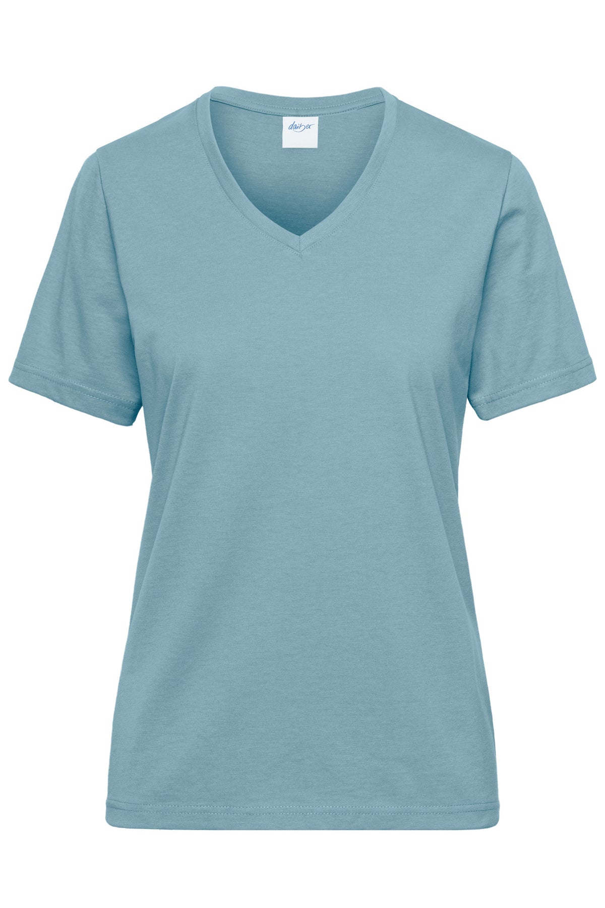 Ladies´ BIO Workwear T-shirt - Steel Blue