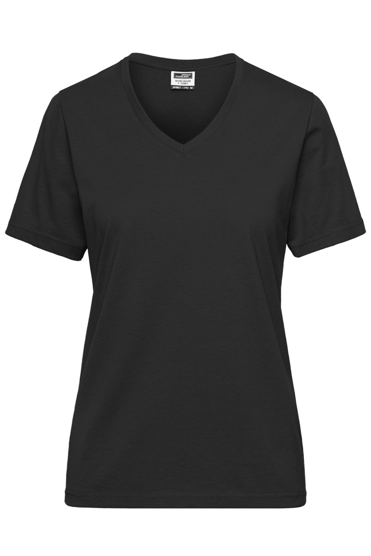 Ladies´ BIO Workwear T-shirt - Black