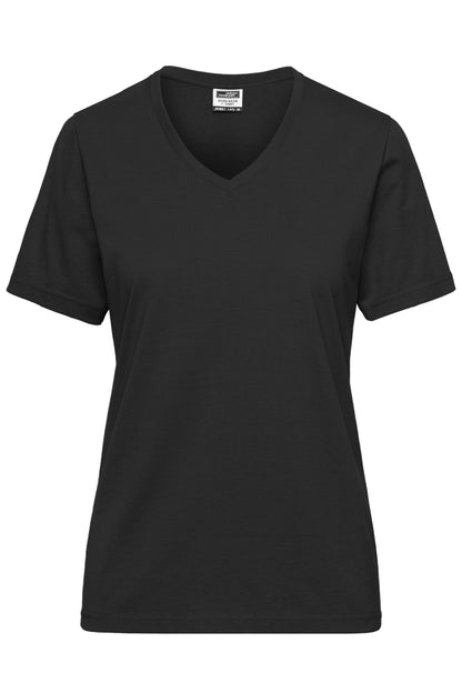 Ladies´ BIO Workwear T-shirt - Black