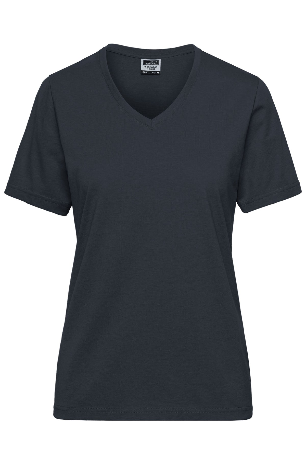 Ladies´ BIO Workwear T-shirt - Carbon